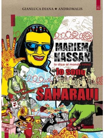 Mariem Hassan Io Sono Saharaul 01 - UNICO