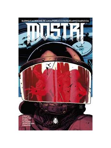 Mostri (Bugs Comics) 04