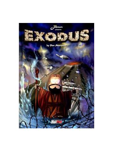 Jenus Presenta Exodus 01 - UNICO