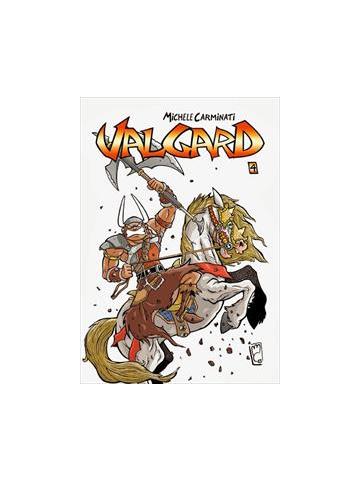 Valgard (Comixrevolution) 04