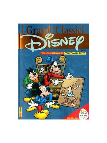 I GRANDI CLASSICI DISNEY 07