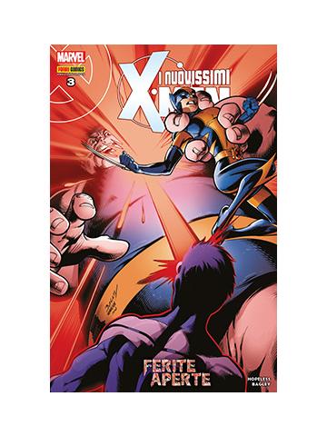I Nuovissimi X-Men 38/03