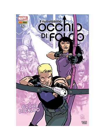 Nuovissimo Occhio Di Falco Il 05