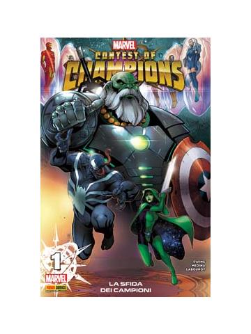 Contest Of Champions 01