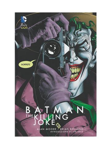 Batman The Killing Joke (2016 Rw-Lion) 01 - UNICO