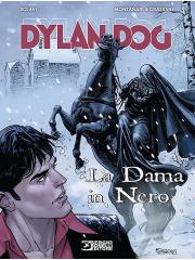 Dylan Dog La Dama In Nero 01 - UNICO