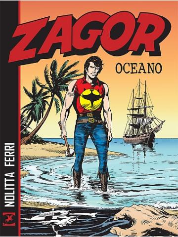 Zagor Oceano 01 - UNICO