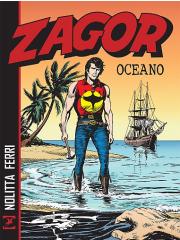 Zagor Oceano 01 - UNICO