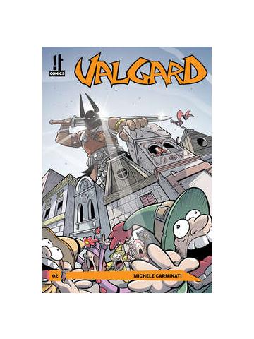 Valgard (It-Comics) 02