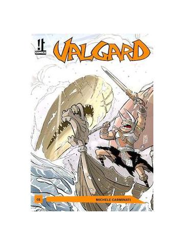 Valgard (It-Comics) 01