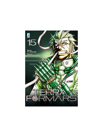 Terra Formars 15