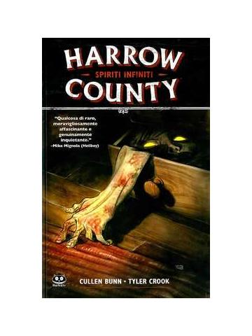 Harrow County 01