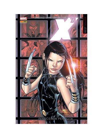 Marvel Best Seller X-23 02