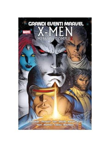 Grandi Eventi Marvel X-Men  Messiah Complex 01/R - UNICO