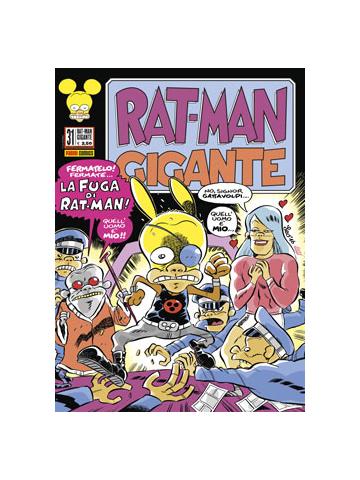 Rat Man Gigante 31