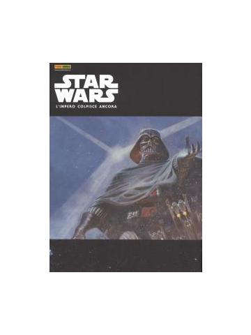 Star Wars L'impero Colpisce Ancora (Panini) 01 - UNICO