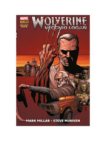 Wolverine Vecchio Logan 01 - UNICO