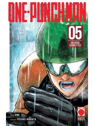 One-Punch Man 05