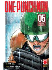 One-Punch Man 05