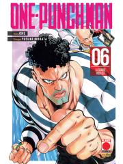 One-Punch Man 06