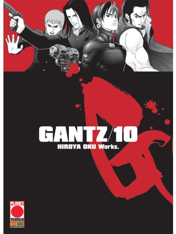 Gantz Nuova Edizione 10