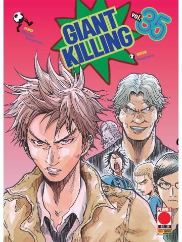 Giant Killing 35