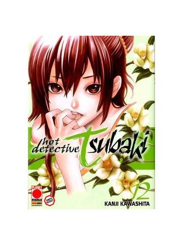 Hot Detective Tsubaki 12