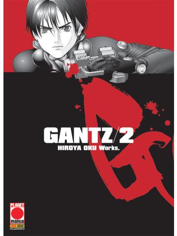 Gantz Nuova Edizione 02/R