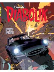 Grande Diabolik 2016-2 Il 01 - UNICO