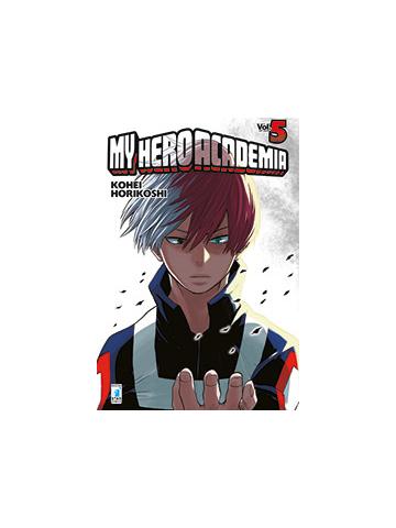 My Hero Academia 05