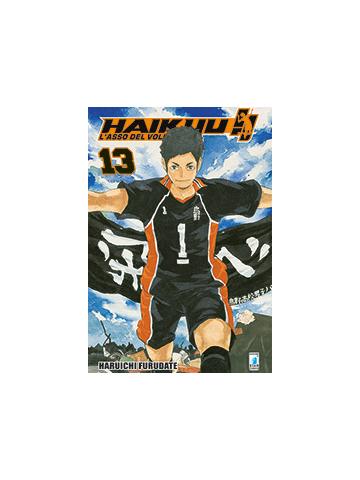 Haikyu!! L'asso Del Volley 13