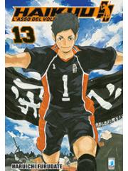 Haikyu!! L'asso Del Volley 13
