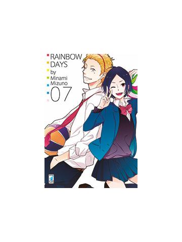 Rainbow Days 07