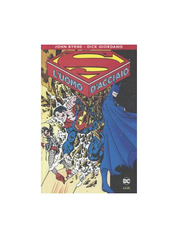 Superman L'uomo D'acciaio Deluxe 01 - UNICO