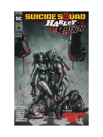 Suicide Squad Harley Quinn (2015) 18