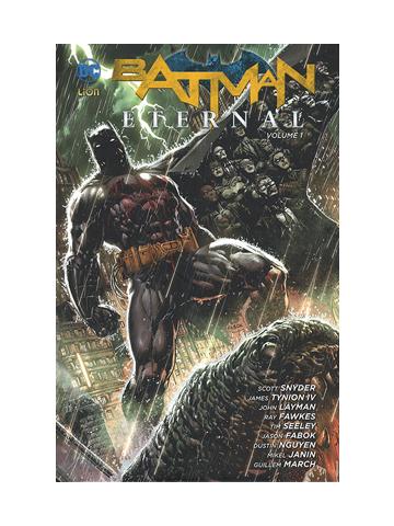 Batman Eternal 01