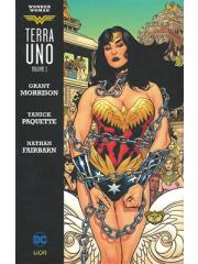 Wonder Woman Terra Uno (2017) 01