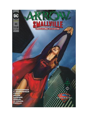 Arrow Smallville 44