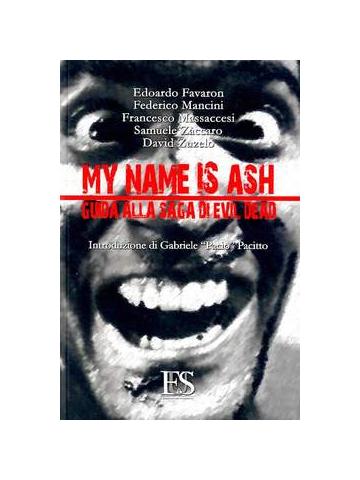 My Name Is Ash 01 - UNICO