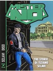 Mister No Tre Storie Di Tiziano Sclavi 01 - UNICO