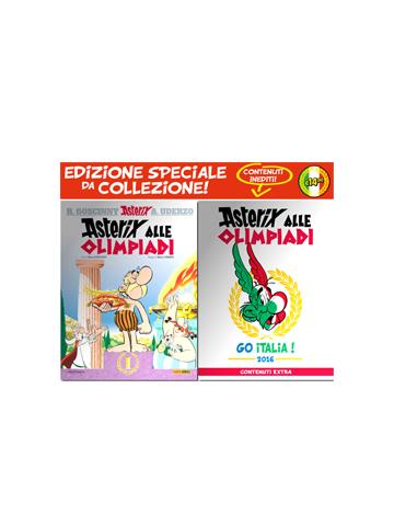 Asterix Alle Olimpiadi Edizione Speciale 01 - UNICO