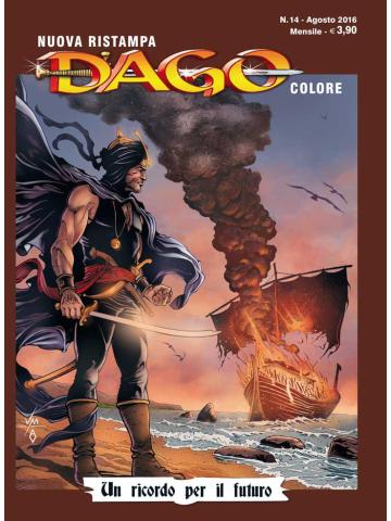 Dago Colore Nuova Ristampa 14