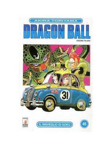 Dragon Ball 45
