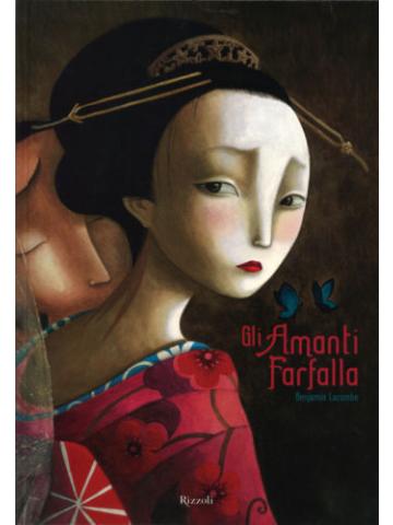 Amanti Farfalla Gli 01 - UNICO