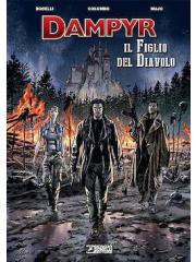 Dampyr Il Figlio Del Diavolo (Bonelli Libreria) 01 - UNICO