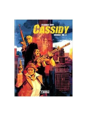 Cassidy Omnibus 03