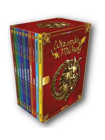 Wizards Of Mickey (Panini/Disney) BOX