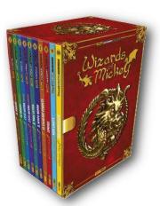 Wizards Of Mickey (Panini/Disney) BOX