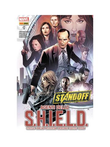 Agenti Dello S.H.I.E.L.D. 01