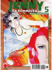 Jenny La Tennista 05